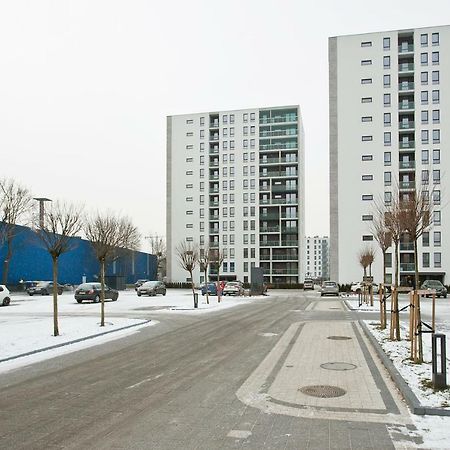 Luxury Apartment Solvo Gdansk Exterior photo