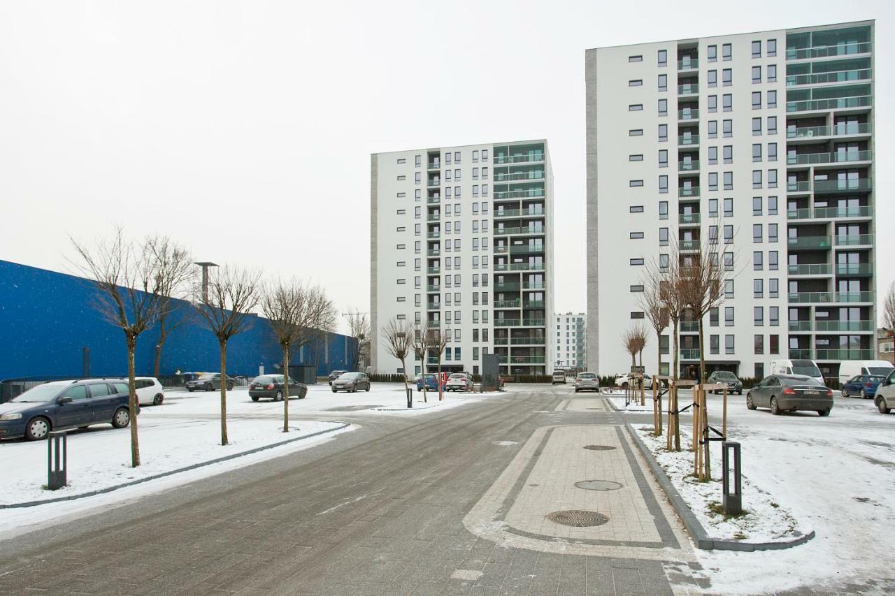 Luxury Apartment Solvo Gdansk Exterior photo